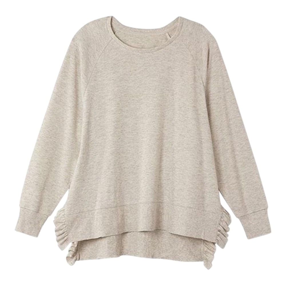 Side Ruffle Pullover - Picture 6 of 6